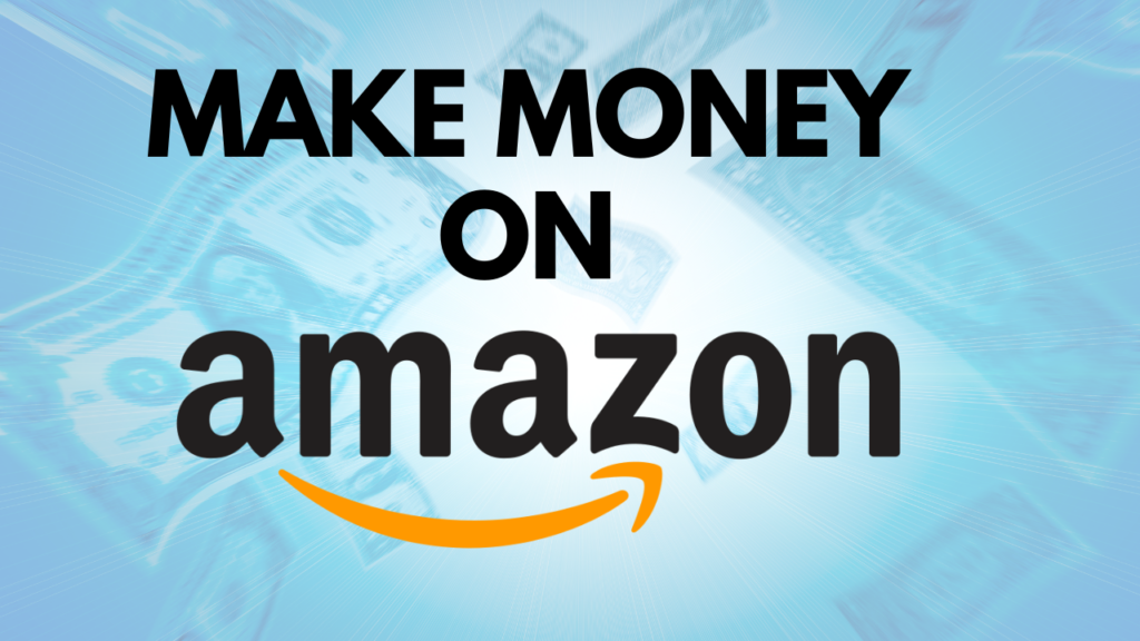 How to make passive income Online on Amazon