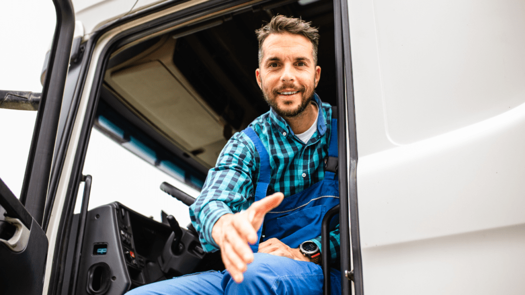 How to make money as a Truck Driver