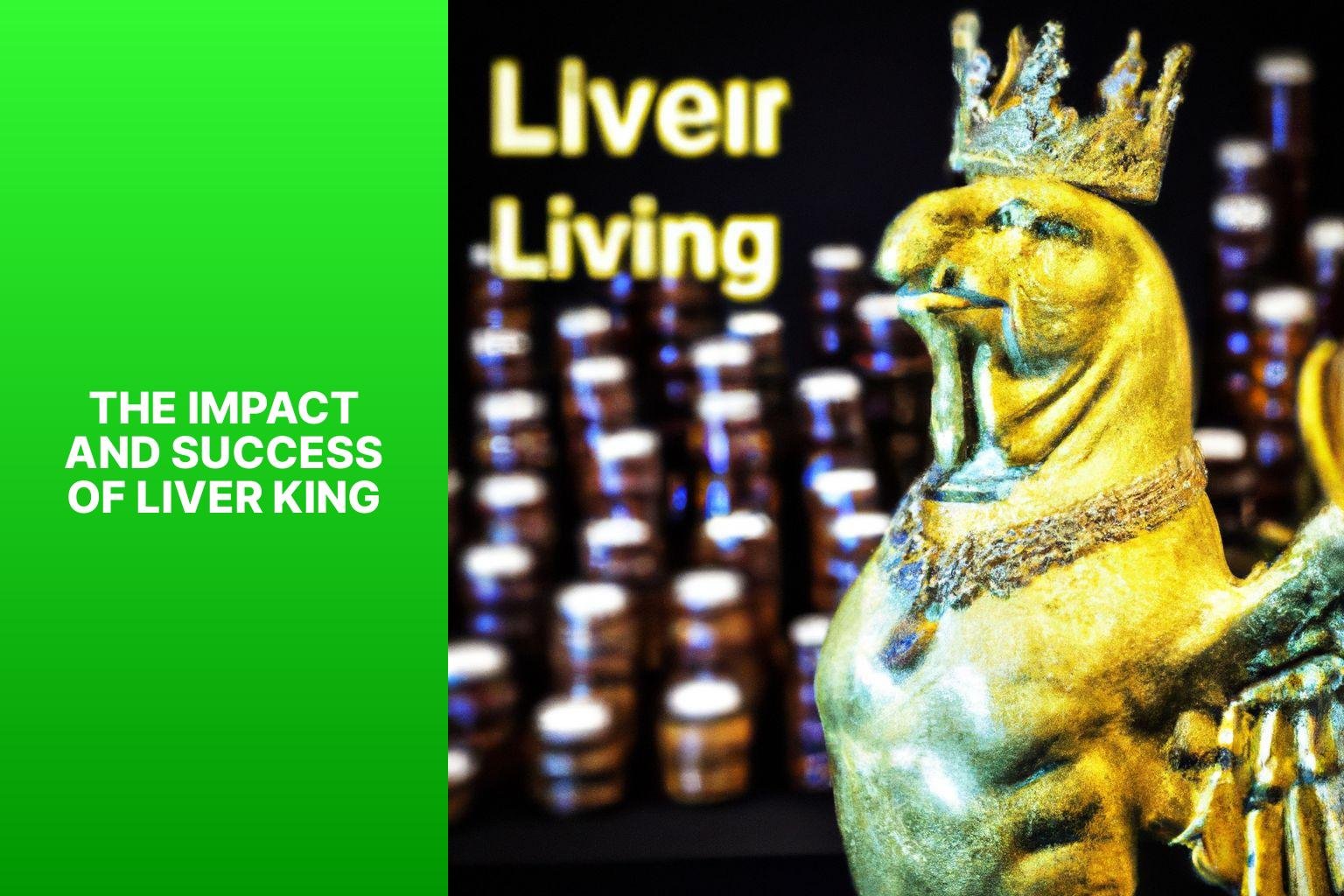 The Impact and Success of Liver King - how did liver king make his money 